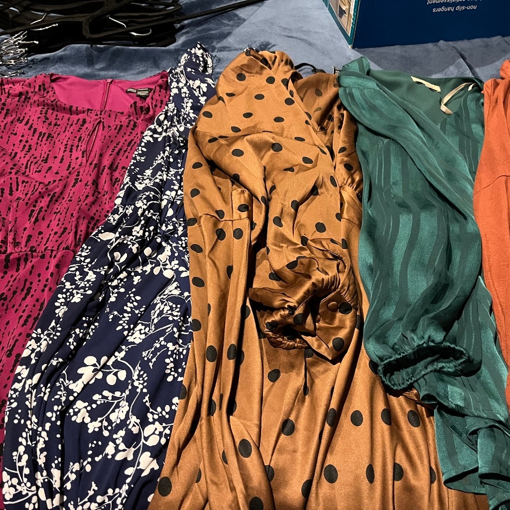 Six stitch fix curvy plus clothing